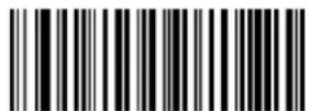 Newland HR22800-BT - Set Length Range for Aztec Code - 2