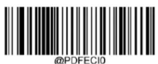Newland HR22800-BT - Character Encoding - 3