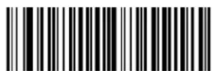 Newland HR22800-BT - Transmit Check Character - 1