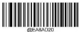 Newland HR22800-BT - 2-Digit Add-On Code - 2