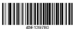 Newland HR22800-BT - EAN-13 Beginning with 978 Add-On Code Required - 1