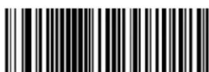 Newland HR22800-BT - Transmit Preamble Character - 3