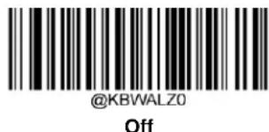 @KBWALZ0 Off