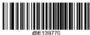 Newland HR22800-BT - EAN-13 Beginning with 977 Add-On Code Required - 1