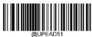 Newland HR22800-BT - 5-Digit Add-On Code - 3
