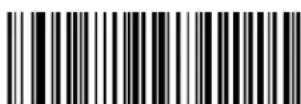 Newland HR22800-BT - Change Data Format for a Single Scan - 3