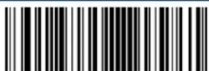 Newland HR22800-BT - Restore the default Code IDs of all symbologies: - 10