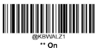 @KBWALZ1 ** On