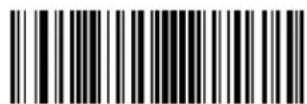 Newland HR22800-BT - Use of Programming Barcodes - 2