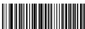 Newland HR22800-BT - Enable/Disable 1D Symbologies - 1