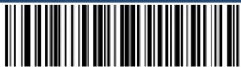 Newland HR22800-BT - Set the Good Read LED duration to 800ms: - 2
