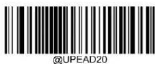 Newland HR22800-BT - 2-Digit Add-On Code - 2