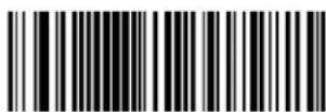 Newland HR22800-BT - Transmit Preamble Character - 1