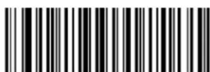 Newland HR22800-BT - Enable/Disable All Symbologies - 1