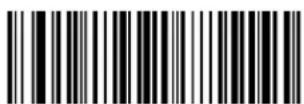 Newland HR22800-BT - Enable/Disable 1D Symbologies - 6