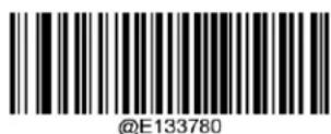 Newland HR22800-BT - EAN-13 Beginning with 378/379 Add-On Code Required - 1