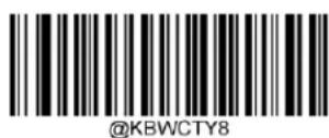 Newland HR22800-BT - USB Country Keyboard Types - 8