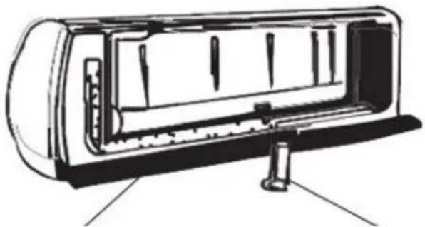 Heinner HAC-HS18WH++ - Indoor unit pipe installation - 4