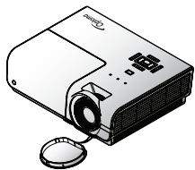 OPTOMA EH2060 - Présentation du contenu - 1