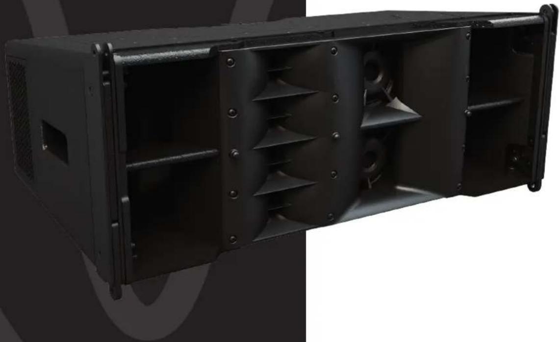 Martin Audio WPC - 1
