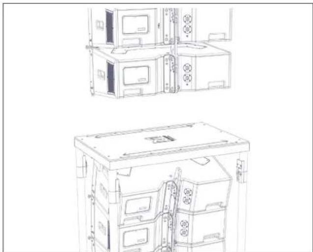 Martin Audio WPC - Landing the Array - 6