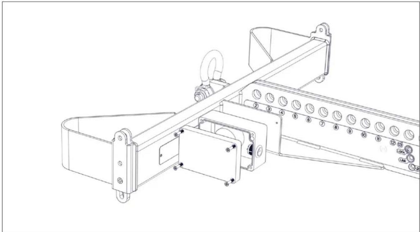 Martin Audio WPC - Remove the Lid - 1