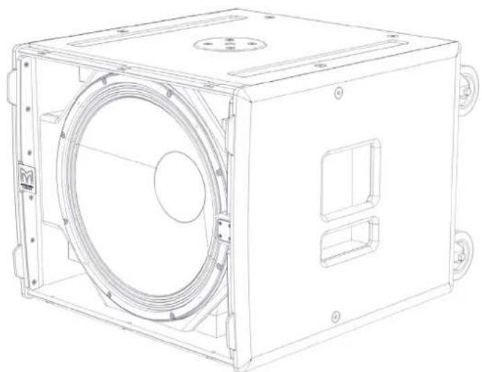 Martin Audio WPC - Accessories - 1