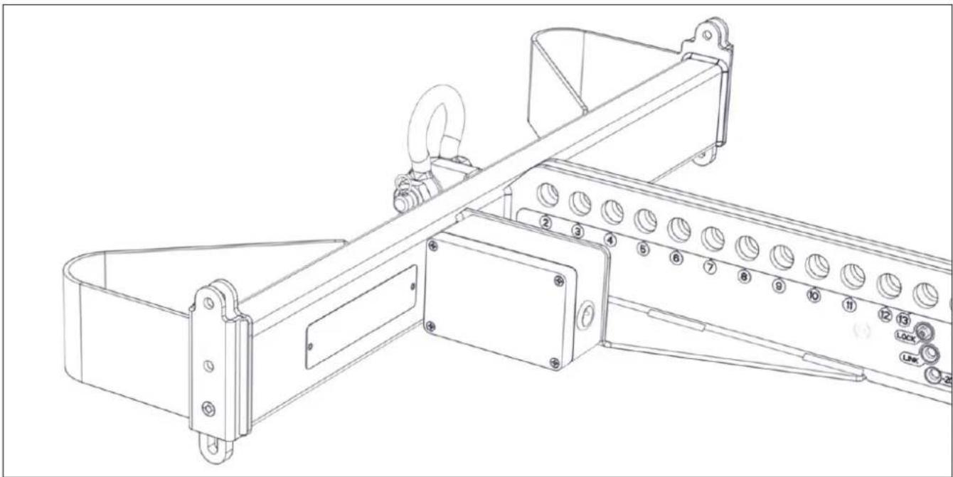 Martin Audio WPC - The Sensor in Position - 1