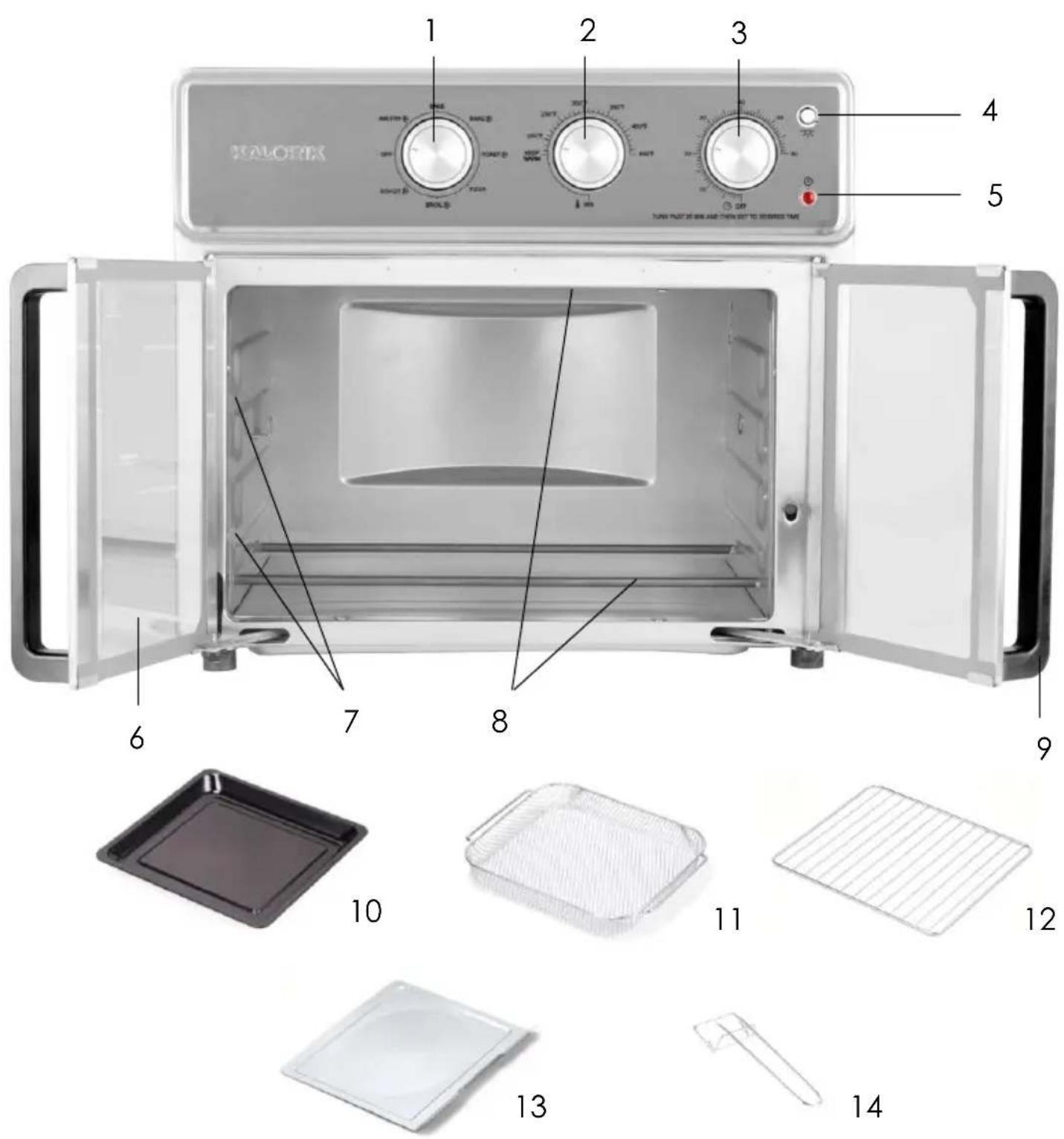 KALORIK MAXX AFO 50939 SS - REGISTRE SU COMPRA - 2