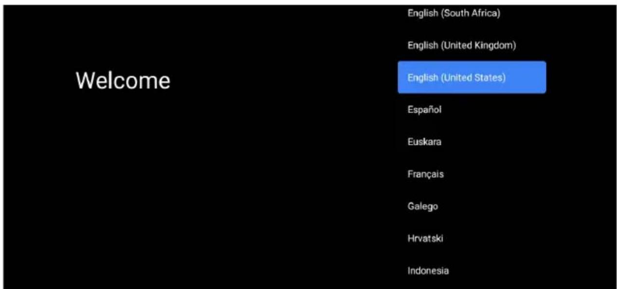Welcome English (South Africa) English (United Kingdom) English (United States) Español Euskara Français Galego Hrvatski Indonesia