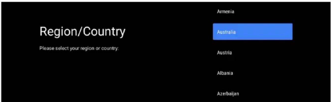 Region/Country Please select your region or country: Armenia Australia Austria Albania Azerbaijan