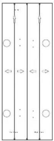 FAGOR 3FE-7414IT - ■ Preparation the Fixed position paper - 2