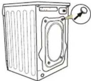 FAGOR 3FE-7414IT - Remove the transit bolts - 2