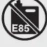 TROY-BILT TB25SH - • SAFETY & INTERNATIONAL SYMBOLS • - 9
