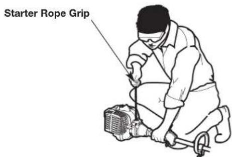 Starter Rope Grip