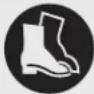 TROY-BILT TB25SH - • SAFETY & INTERNATIONAL SYMBOLS • - 4