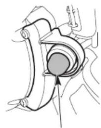 TROY-BILT TB27BH - NOTA: El motor se calentó adecuadamente cuando acelera sin problemas. - 1