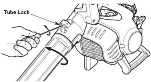 Tube Lock