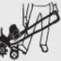 TROY-BILT TBC304 - • SAFETY & INTERNATIONAL SYMBOLS • - 16