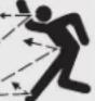 TROY-BILT TBC304 - • SAFETY & INTERNATIONAL SYMBOLS • - 10