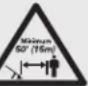 TROY-BILT TBC304 - • SAFETY & INTERNATIONAL SYMBOLS • - 12