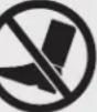 TROY-BILT TBC304 - • SAFETY & INTERNATIONAL SYMBOLS • - 15