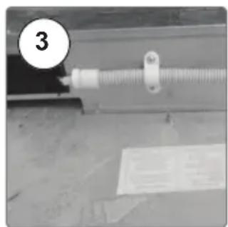 Defy DBO484E - Connecting the sprague to the oven - 4
