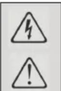 Defy DBO489E - Connection to the power supply - 1