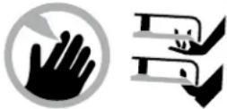 TROY-BILT TBWC23B - SAFETY SYMBOLS - 2