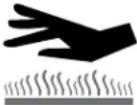 TROY-BILT TBWC23B - SAFETY SYMBOLS - 7