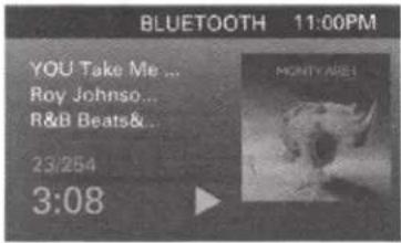 BLUETOOTH 11:00PM YOU Take Me ... Roy Johnso... R&B Beats&.. 23/254 3:08