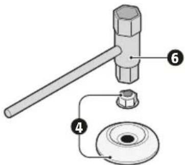 Truper DES-330 - Guarda - 2