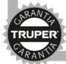 GARANTIA TRUPER® GARANTIA
