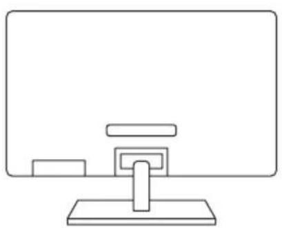 Mach Power EB-MP2940 - INSTALLAZIONE CON SUPPORTO VESA - 1